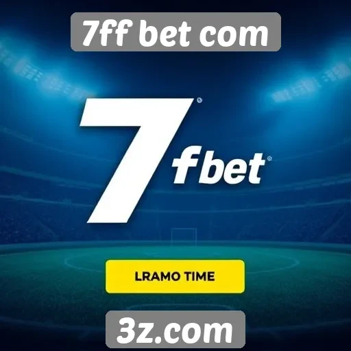 Promoções atraentes do 7ff bet.com para novos usuários