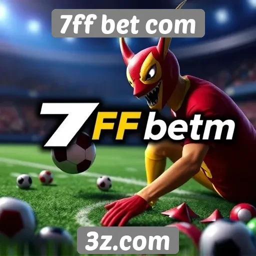 7ff bet com análise de jogos populares