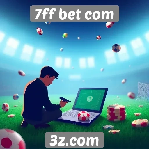 7ff bet com analisa tendências em jogos online