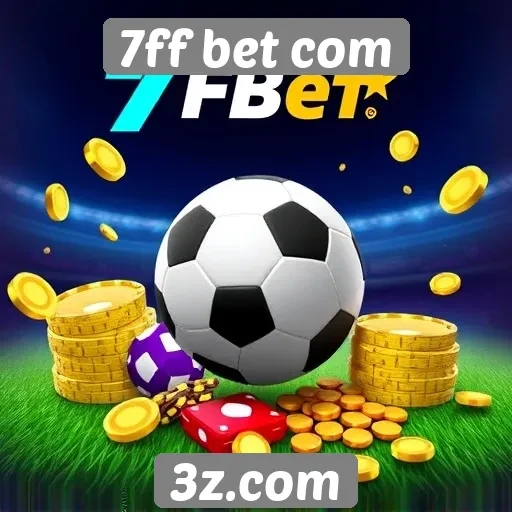 Opções de jogos disponíveis no 7ff bet com