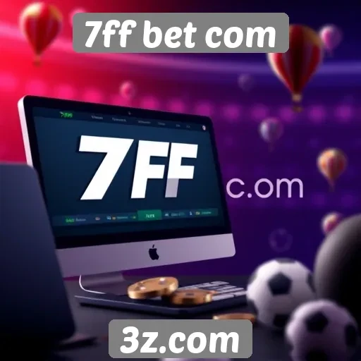 Características principais do site 7ff bet com