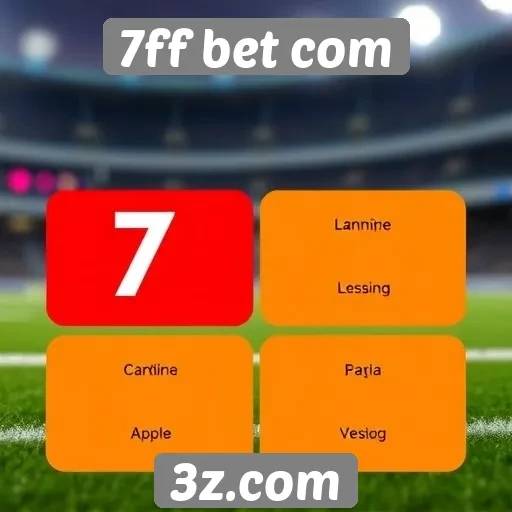 Métodos de pagamento aceitos no site 7ff bet com