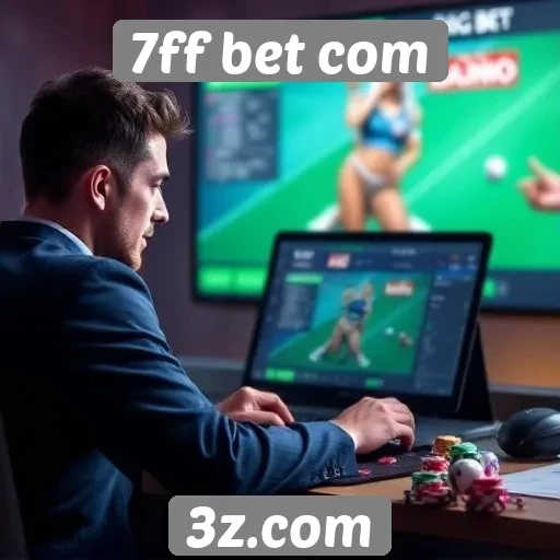 Impacto das regulamentações no 7ff bet com