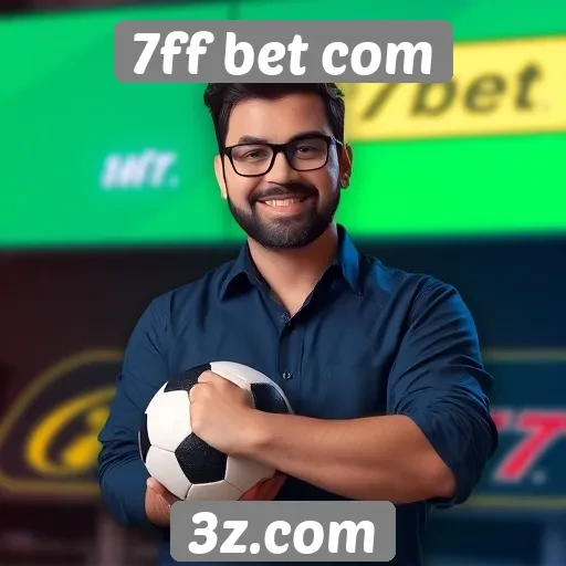 Experiência do usuário no 7ff bet com